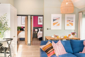 Appletree - a newly converted luxury barn in Warwickshire on our farm
